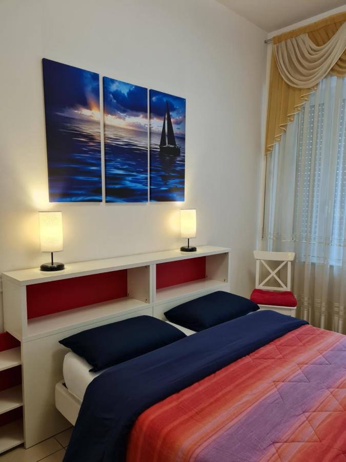 Bed And Breakfast Trestelle Ancona Ngoại thất bức ảnh