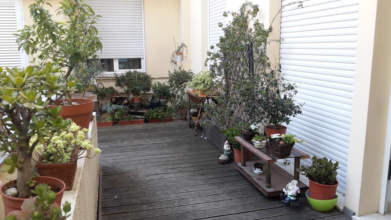 Bed And Breakfast Trestelle Ancona Ngoại thất bức ảnh